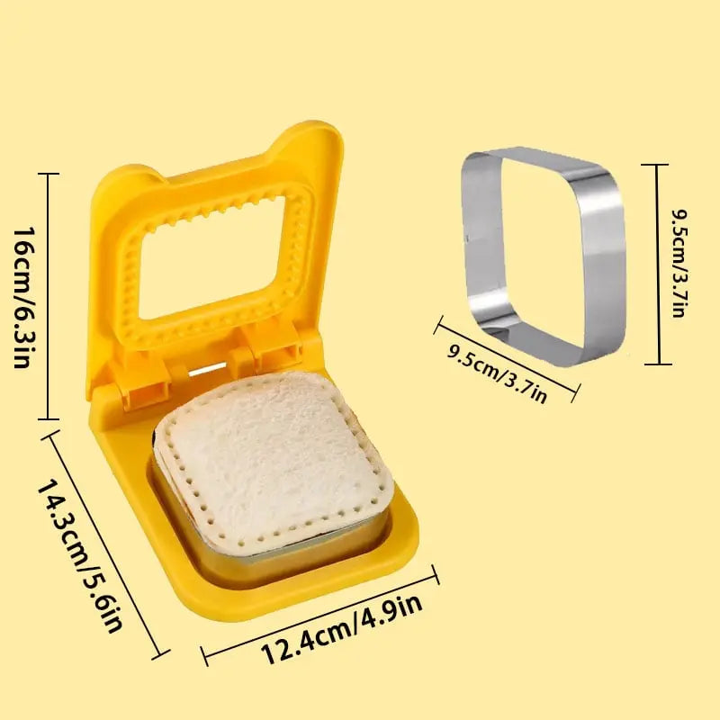 BowLift | Sandwich Cutter & Sealer – Implementing your own ideas deliciously