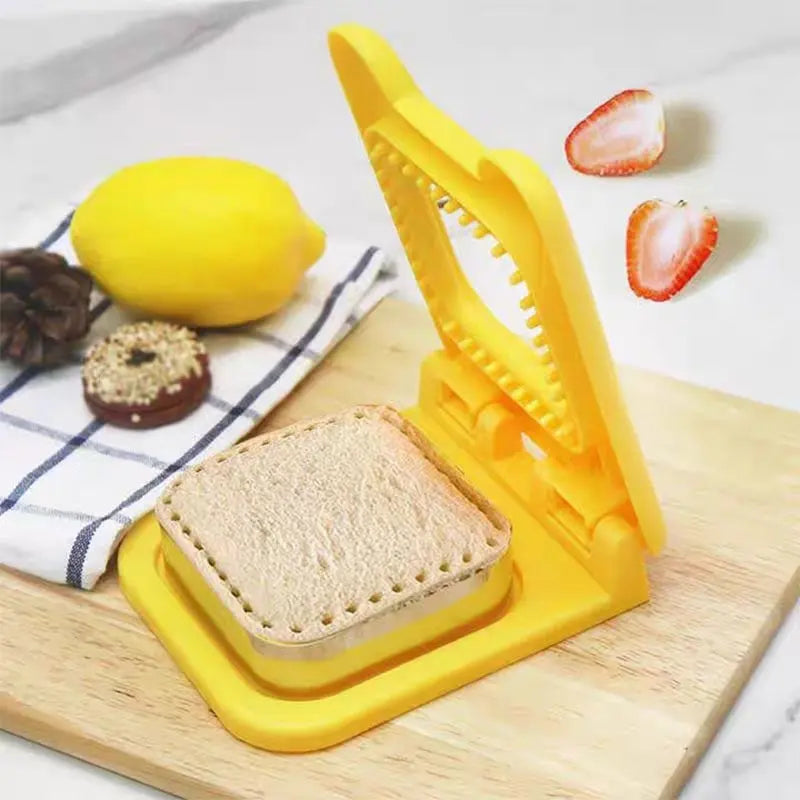 BowLift | Sandwich Cutter & Sealer – Implementing your own ideas deliciously