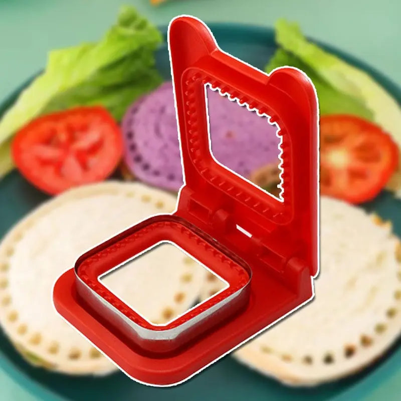BowLift | Sandwich Cutter & Sealer – Implementing your own ideas deliciously