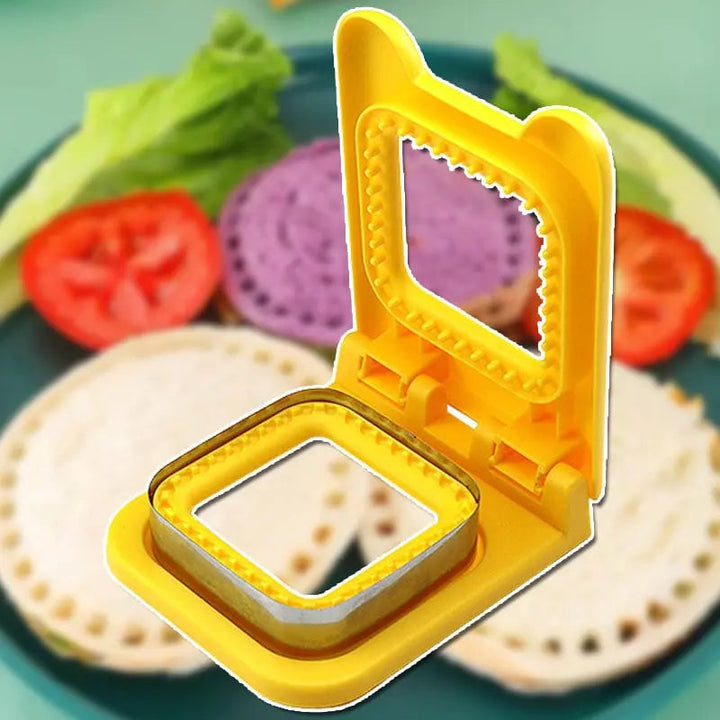 BowLift | Sandwich Cutter & Sealer – Implementing your own ideas deliciously