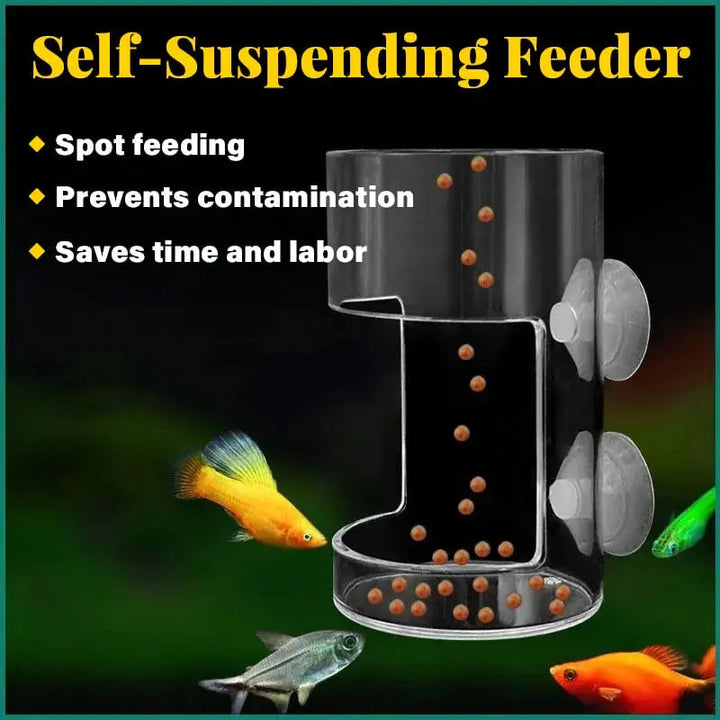 BowLift | Clean Aquarium Feeder - Buy 1, Get 1 Free!