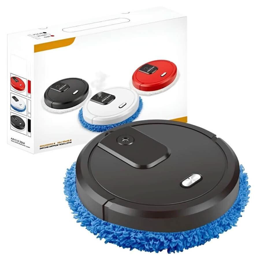 BowLift | Intelligent Robot Mop for Hard Floors & Carpets