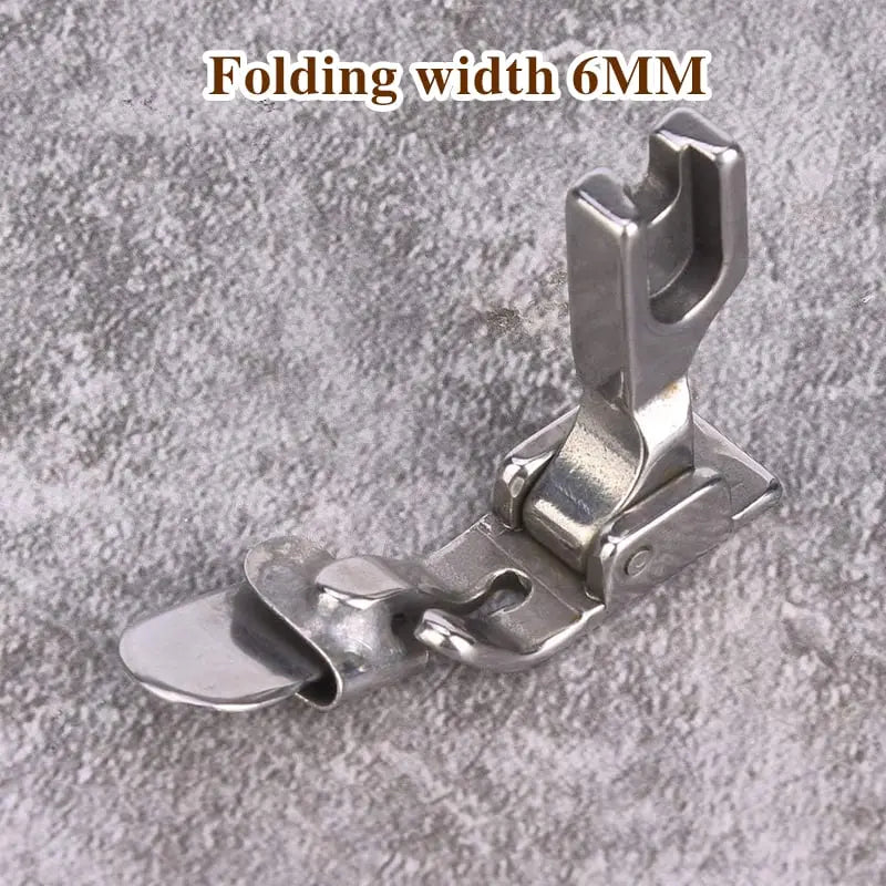 BowLift | Hem foot for sewing machines – Perfect edges in seconds