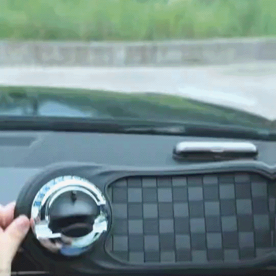 Multifunctional Car Organizer with Phone Holder | Bowlift