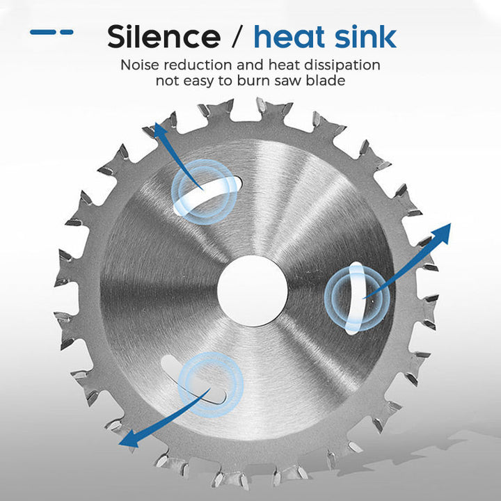 BowLift | Alloy Woodworking Double Side Saw Blade