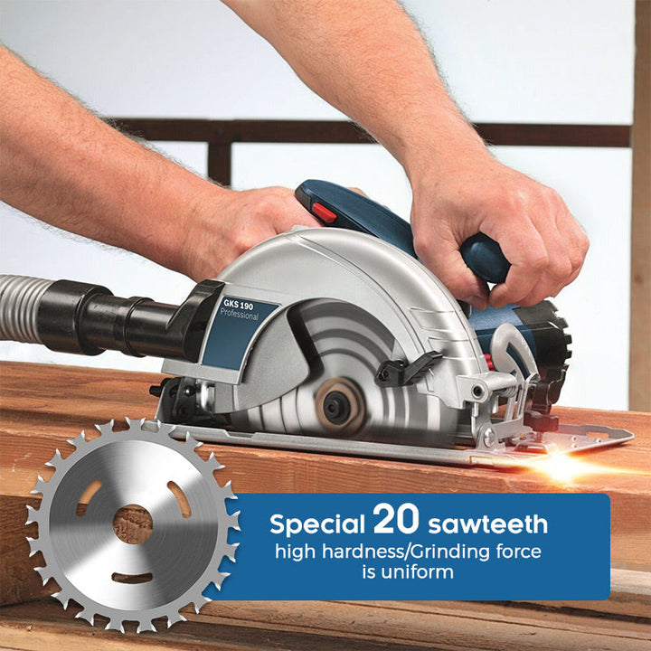 BowLift | Alloy Woodworking Double Side Saw Blade