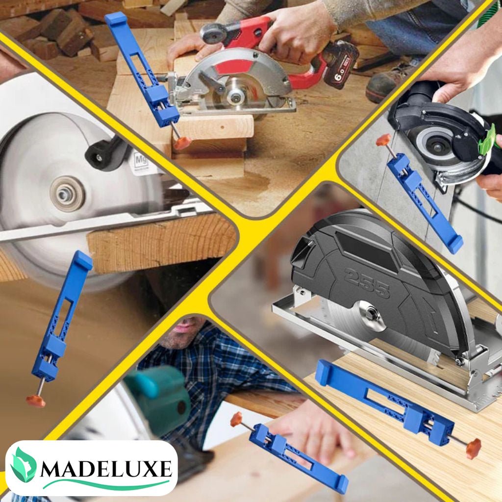 BowLift | Saw guide | Precision and safety assured