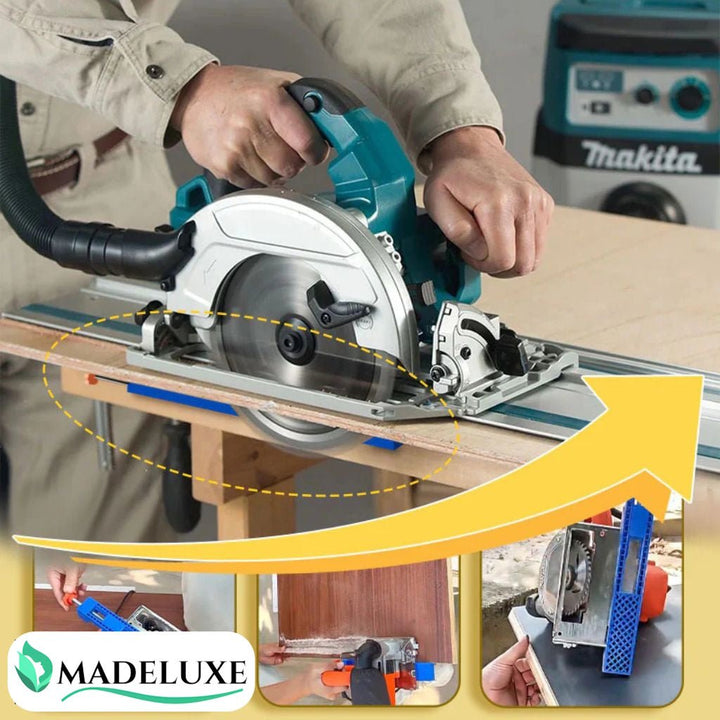 BowLift | Saw guide | Precision and safety assured