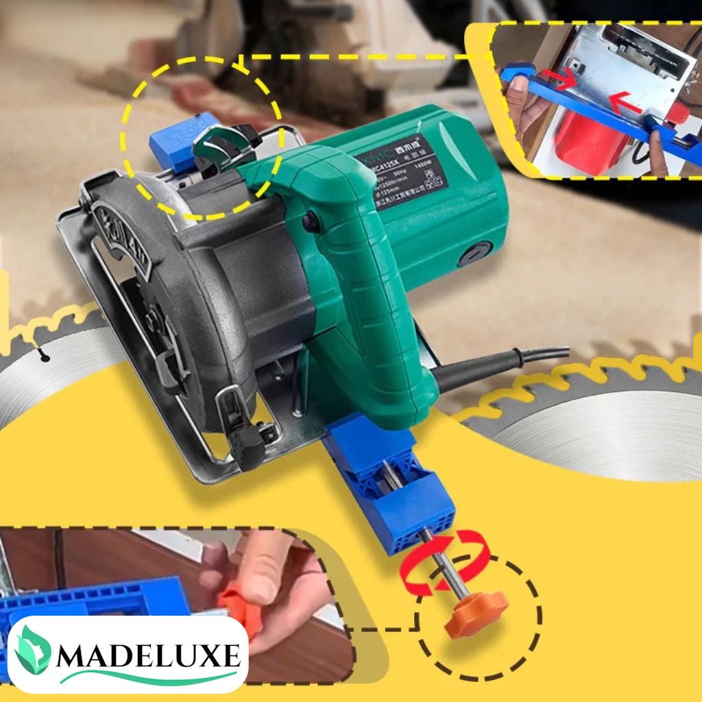 BowLift | Saw guide | Precision and safety assured