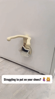 BowLift | Suction Cup Shoe Removal Hook