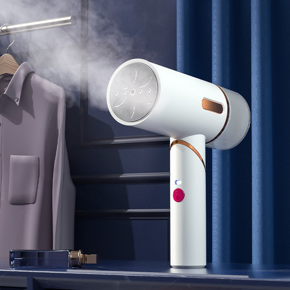 BowLift | Turbo Heat Portable Iron Steamer