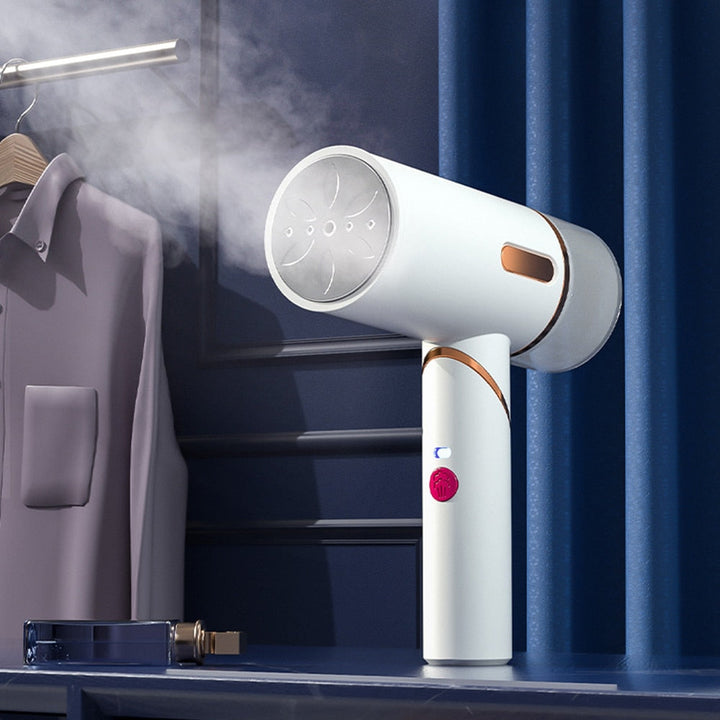 BowLift | Turbo Heat Portable Iron Steamer