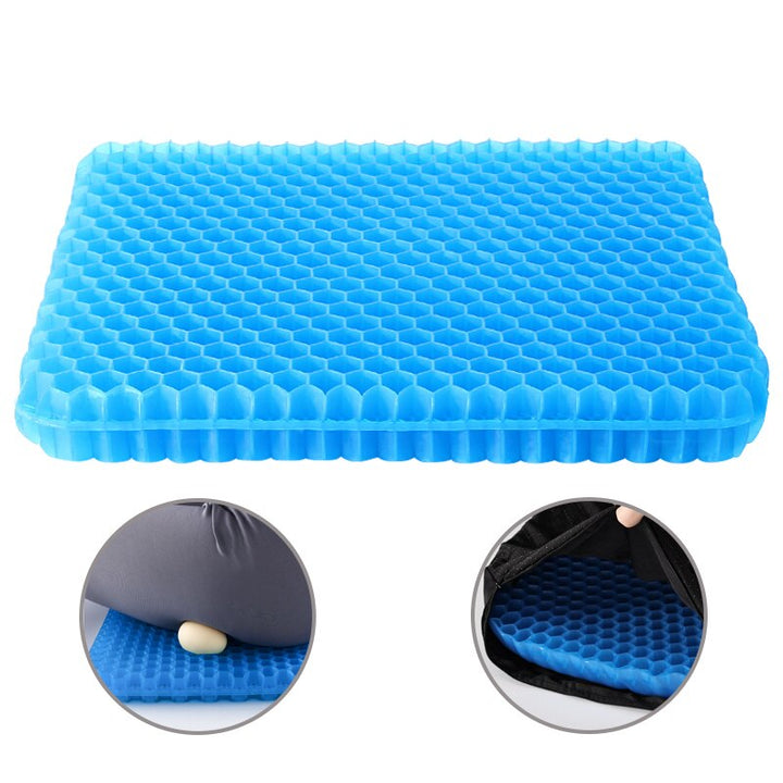BowLift | ErgoPad - ergonomic gel seat cushion