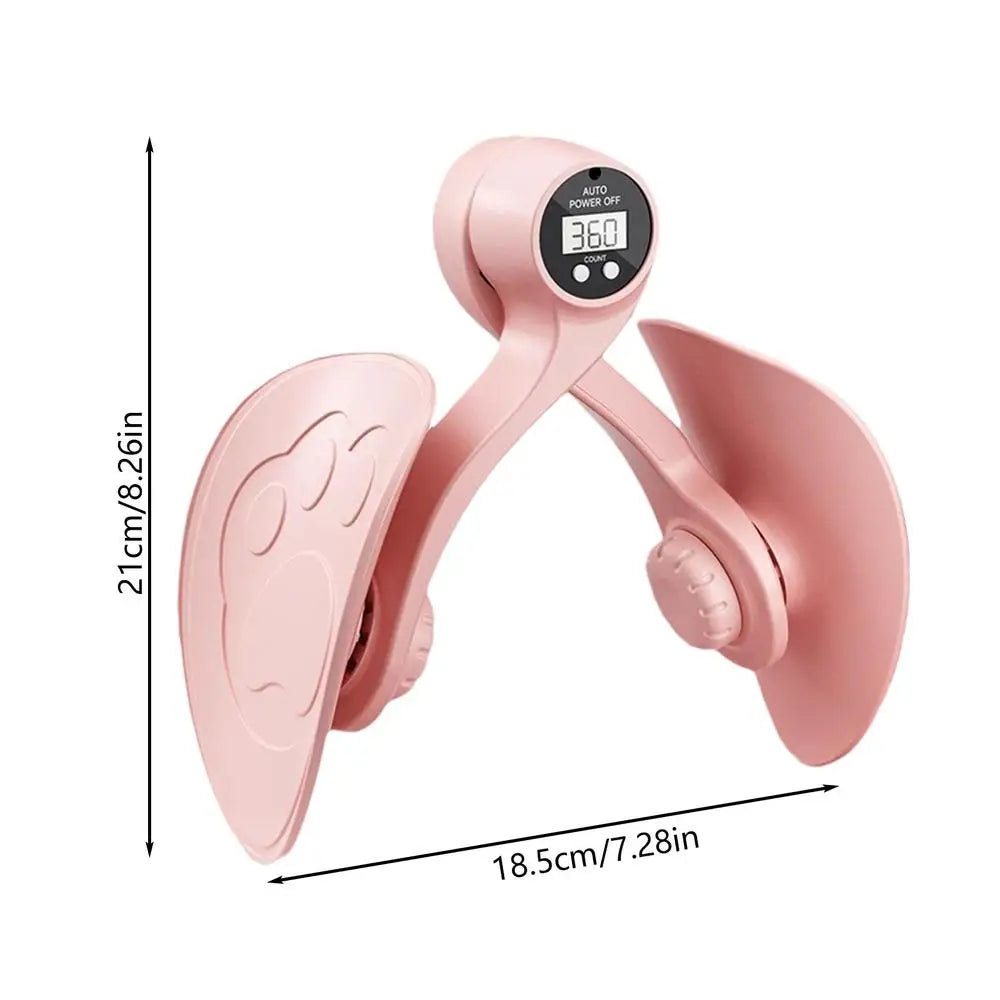 BowLift | Anti-Slip Inner Thigh Muscle Exercise Trainer Gadget
