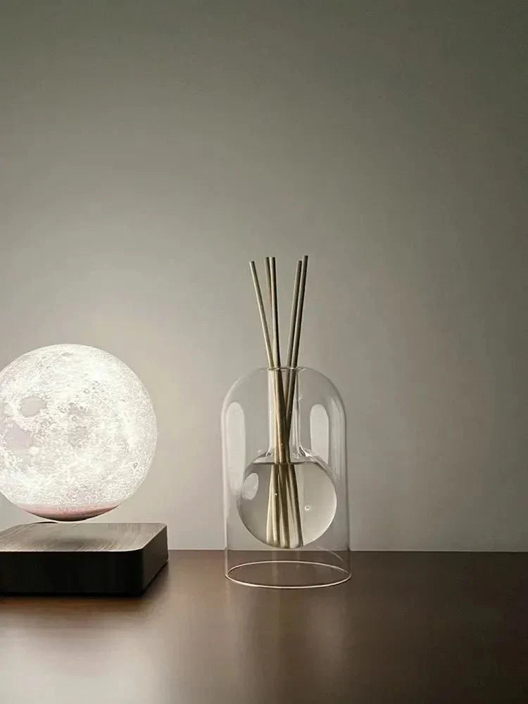 BowLift | Double-walled fragrance diffuser bottle – Stylish aroma diffuser for home