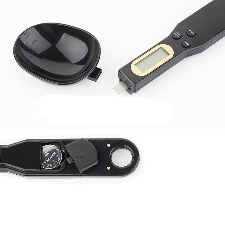 BowLift | Eindhoven Pro Kitchen Scale Spoon | A handy gadget for the kitchen!