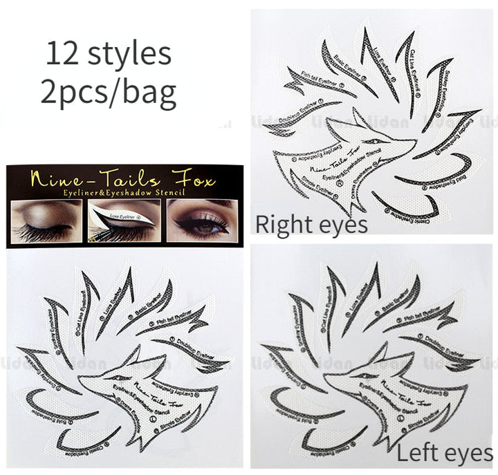 BowLift | Easy Eyeliner Guide Sticker