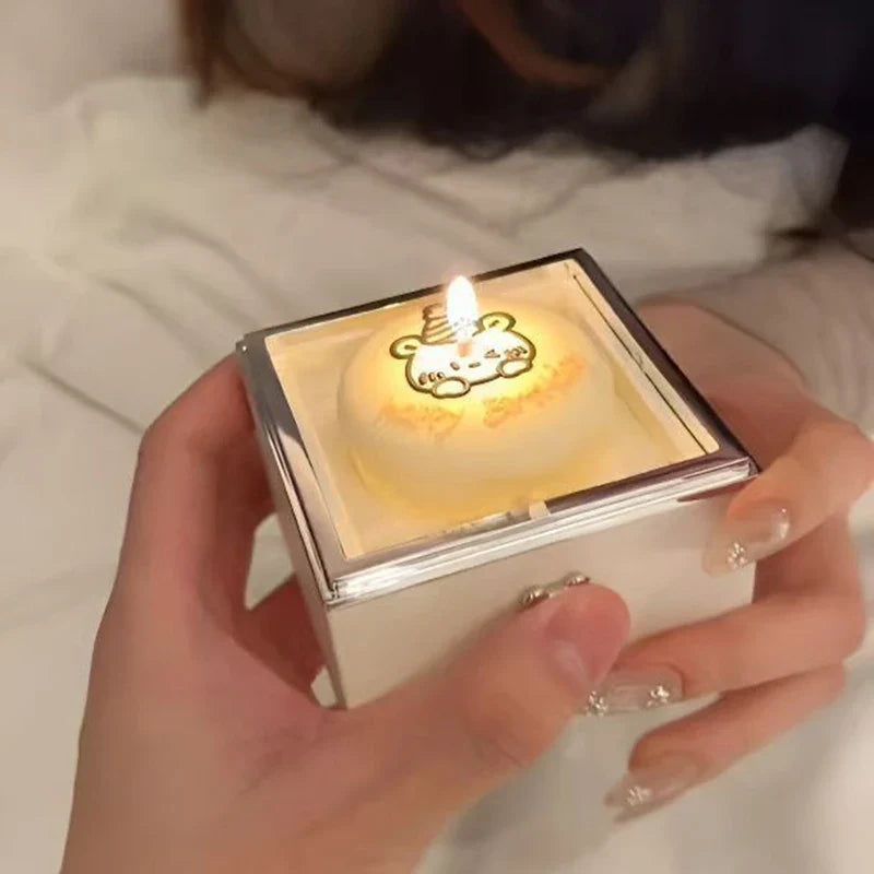 BowLift | Creative Rotating Surprise Ring Box