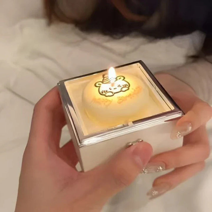 BowLift | Creative Rotating Surprise Ring Box