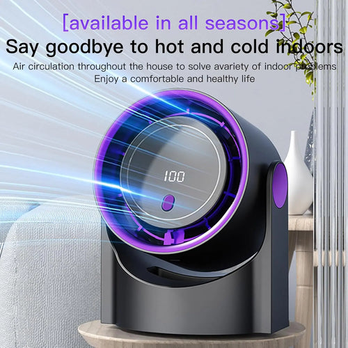 BowLift | Smart Desktop Electric Fan
