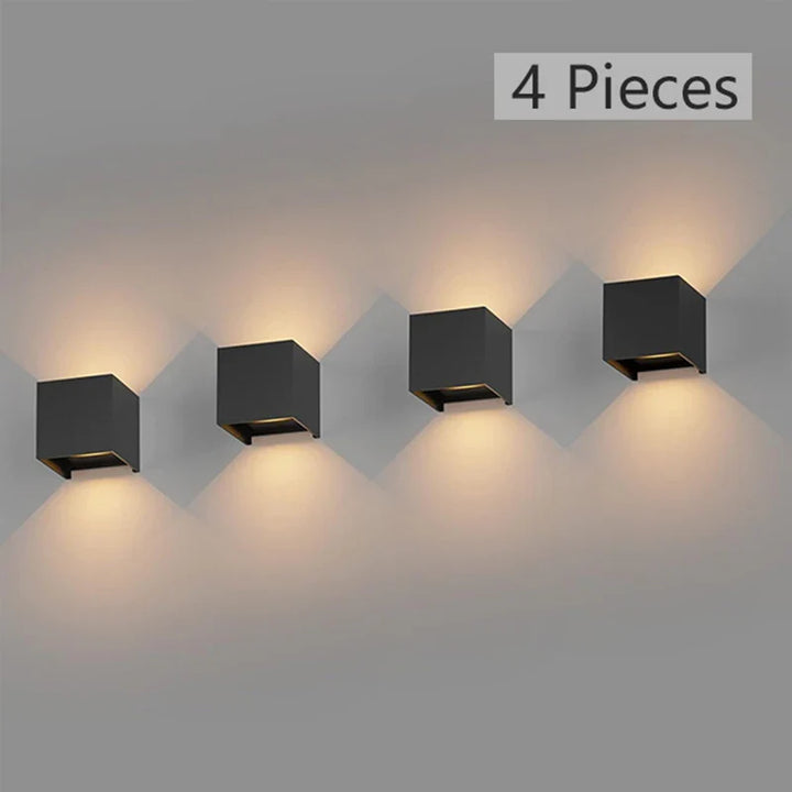 Outdoor LED Wall Light