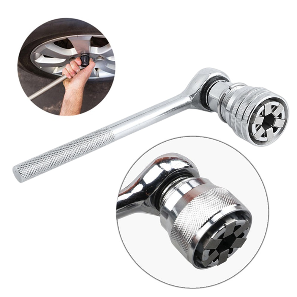 BowLift | Multi-Tasker Multifunctional Adaptive Wrench