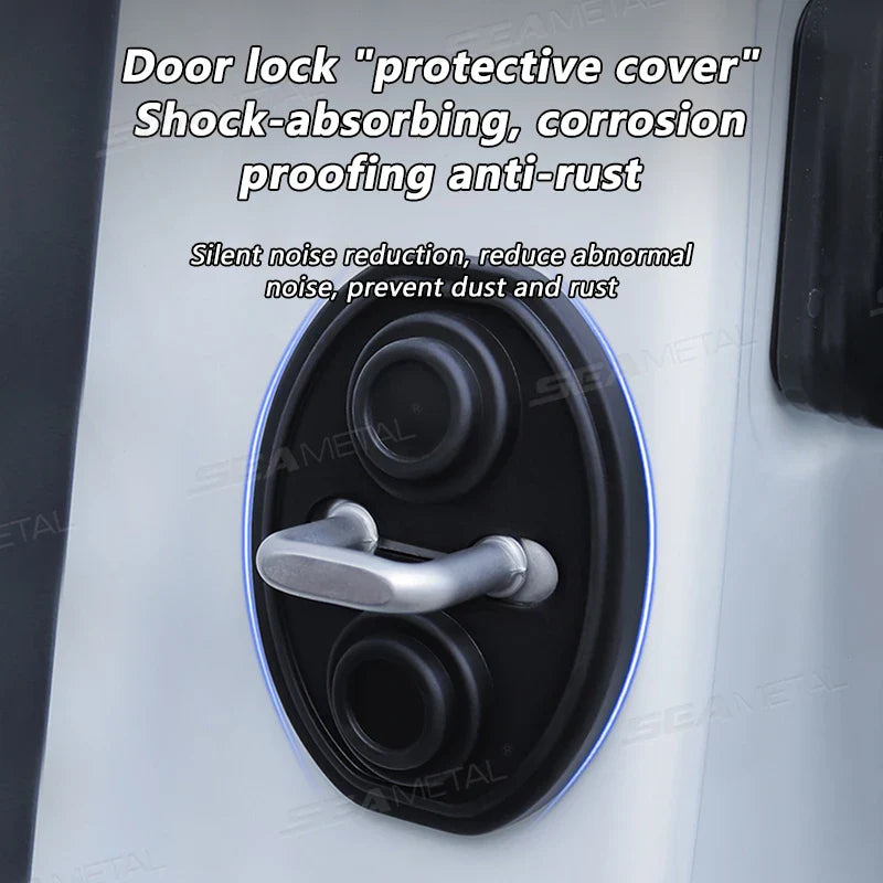 BowLift | Universal Car Door Lock Protective Cover