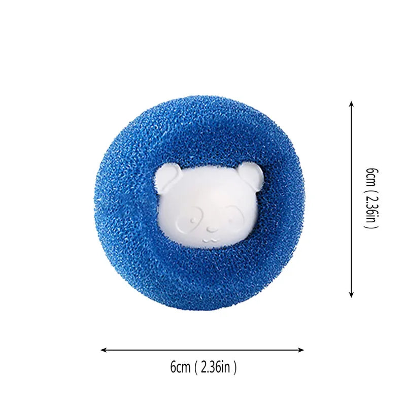BowLift | Reusable Clean Pet Hair Remover Ball