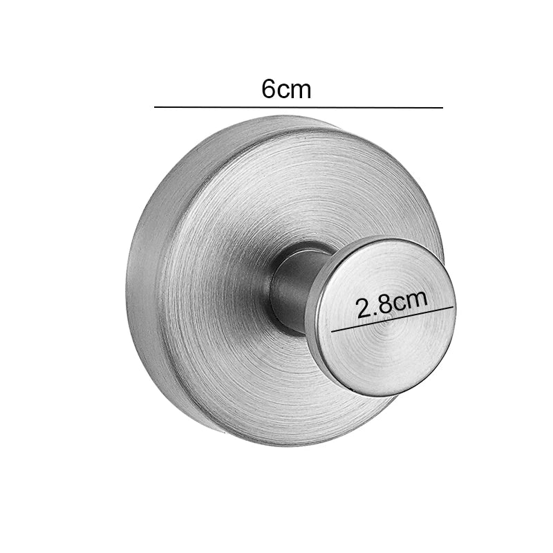 BowLift | Saughaken – Secure and versatile: Strong metal hook for any surface