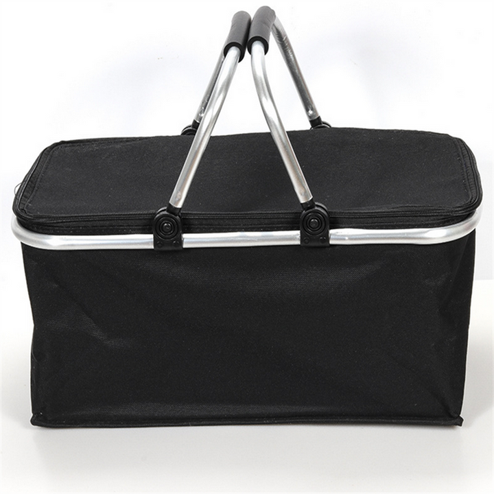 Travel Fresh Cooler Foldable Camping Basket | Bowlift