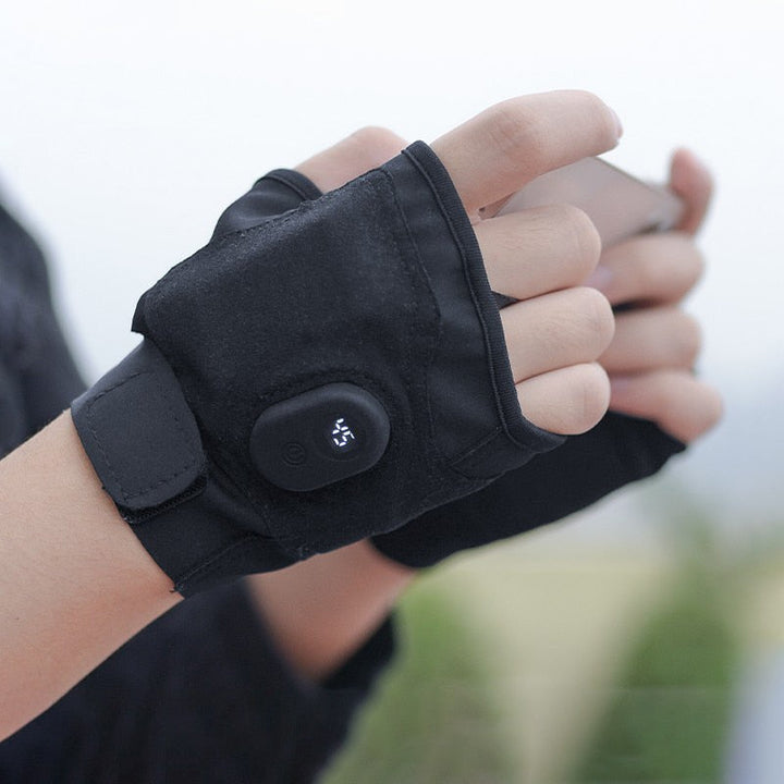 BowLift | Cold-Resistance Freeze Stopped Fingerless Gloves