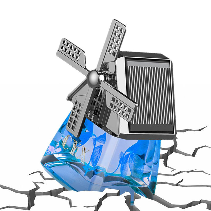 BowLift | Eco Aroma Solar Powered Car Air Freshener