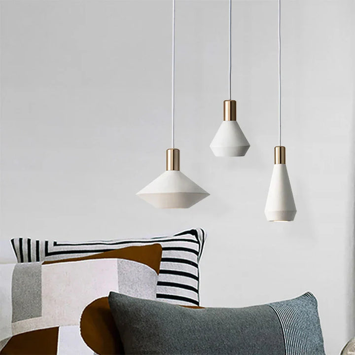 BowLift | Italian Modern Minimalist LED Pendant Light