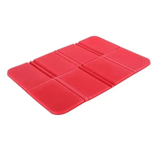 BowLift | Sitlero Camping Seat Mat | Ultra Lightweight & Waterproof | Foldable & Stylish | XPE Outdoor Mat