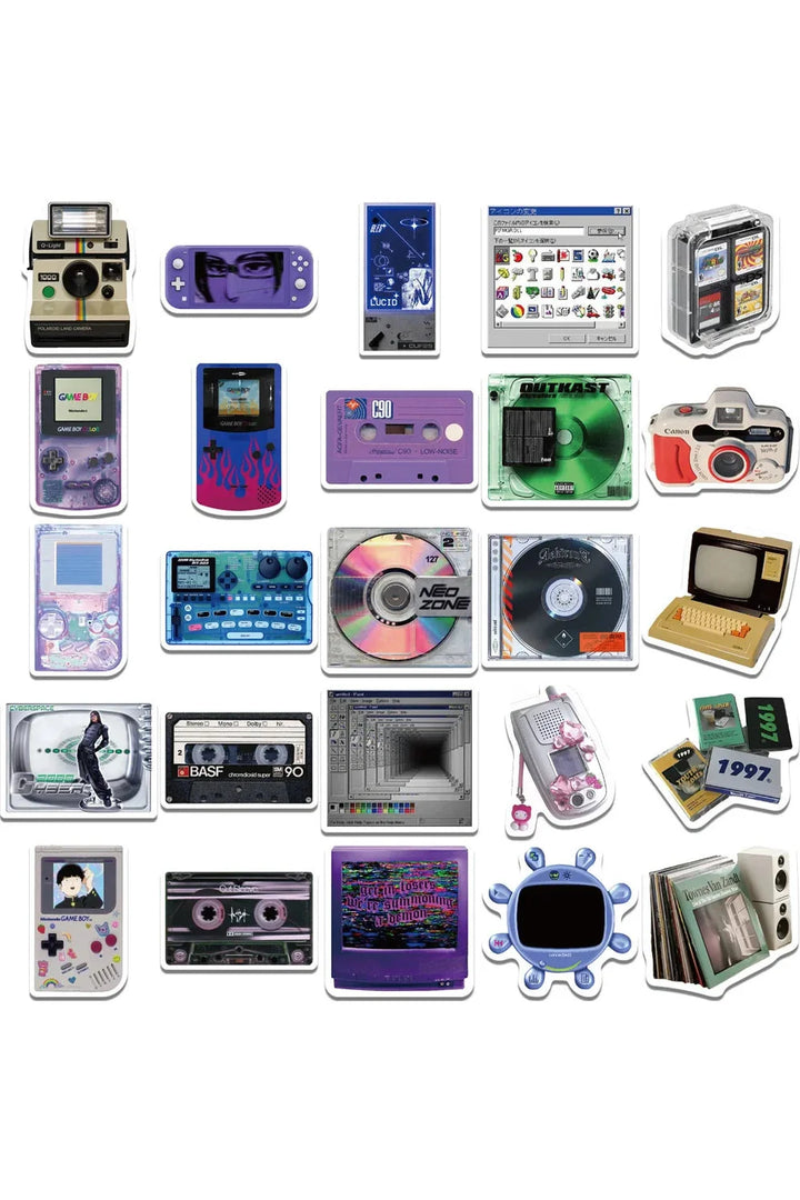 Game console sticker | Bowlift