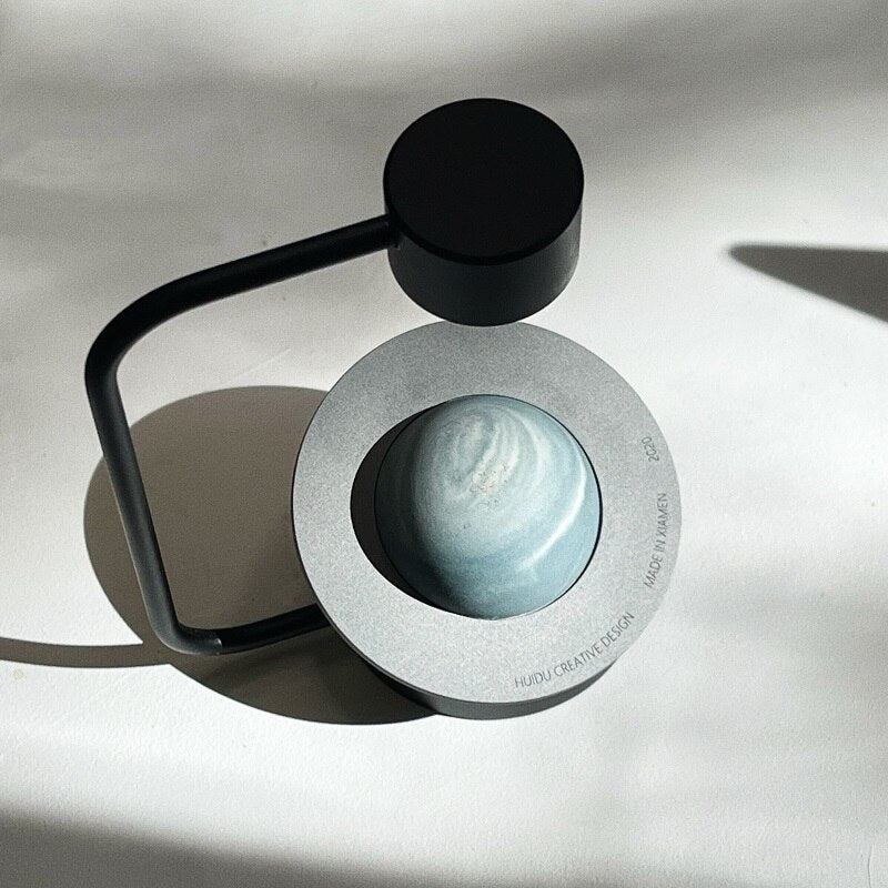 BowLift | Levitating Saturn Life Aromatherapy Home Decor