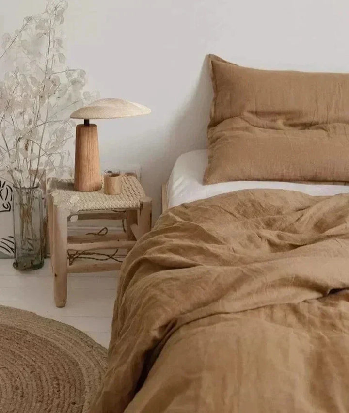 BowLift | Designer Lamp with Natural Wood