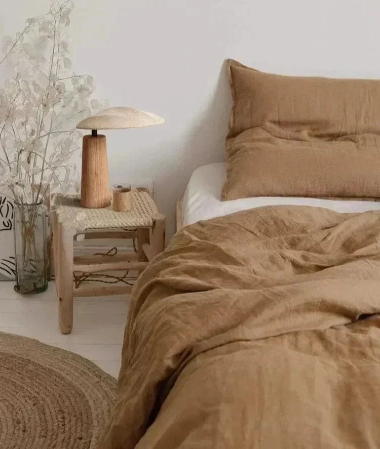 BowLift | Designer Lamp with Natural Wood