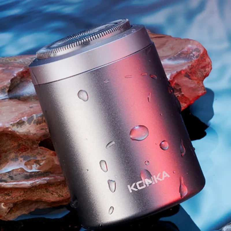 BowLift | Electric Shaver Compact Waterproof Travel Groomer