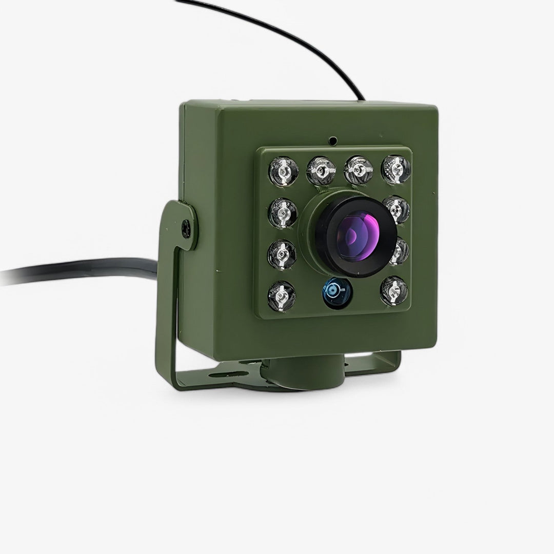 BowLift | NestCam HD WiFi Bird Nest Camera – 1080p Waterproof Outdoor Wildlife Camera with Night Vision