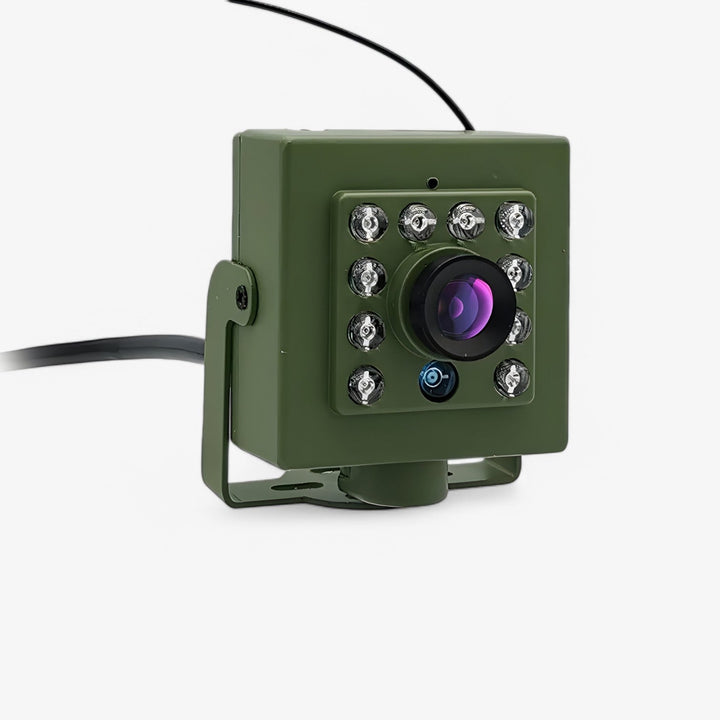 BowLift | NestCam HD WiFi Bird Nest Camera – 1080p Waterproof Outdoor Wildlife Camera with Night Vision