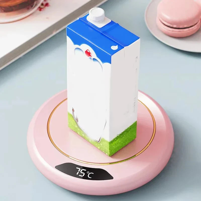 BowLift | USB Electric Heating Coaster