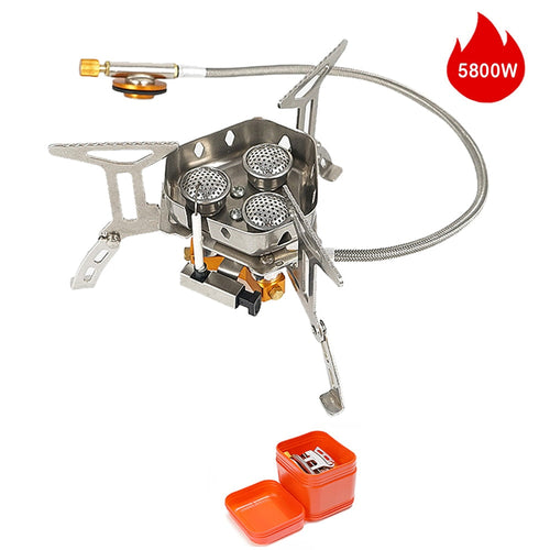 BowLift | Adventurer Chef Camping Gas Stove