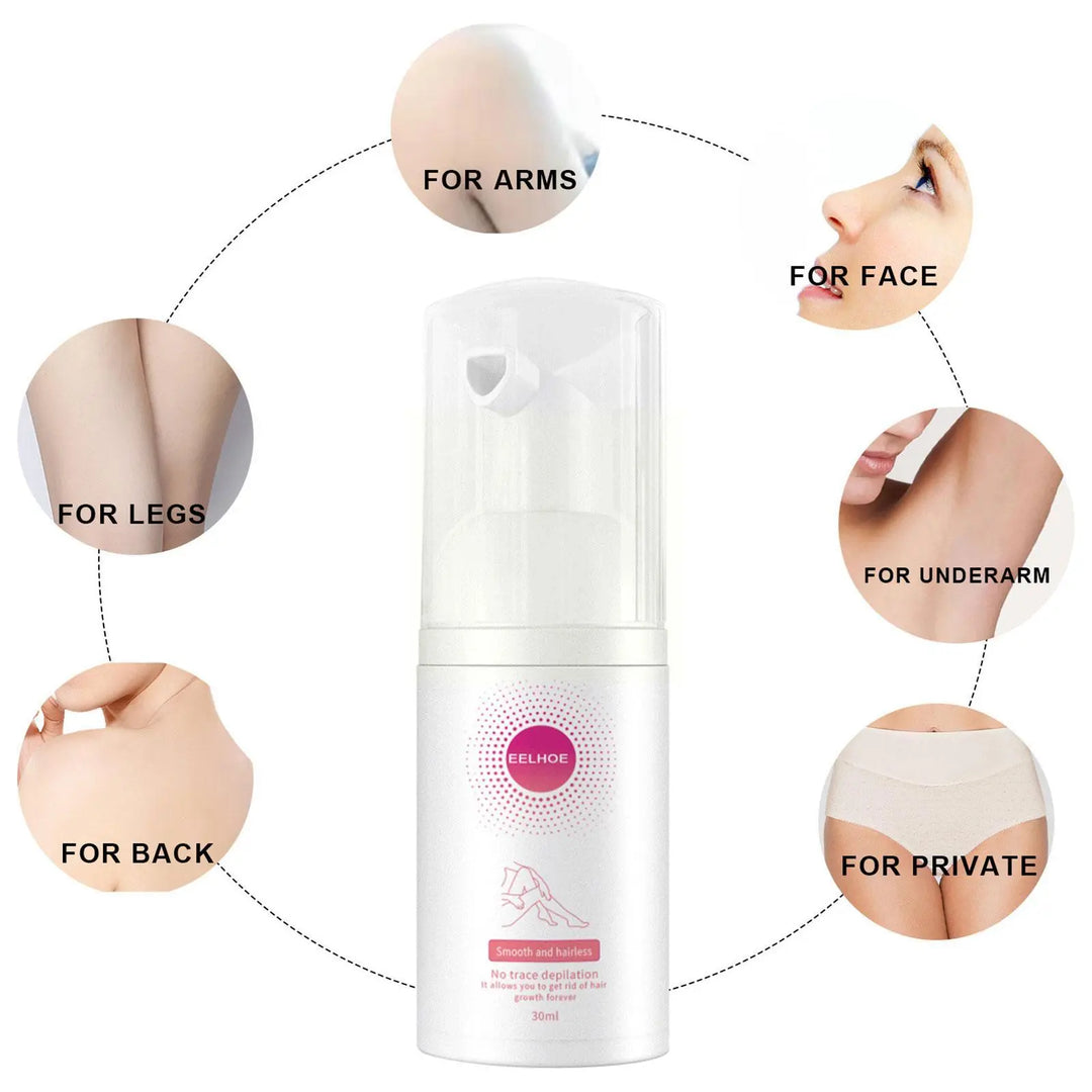 BowLift | Foam Hair Removal Spray