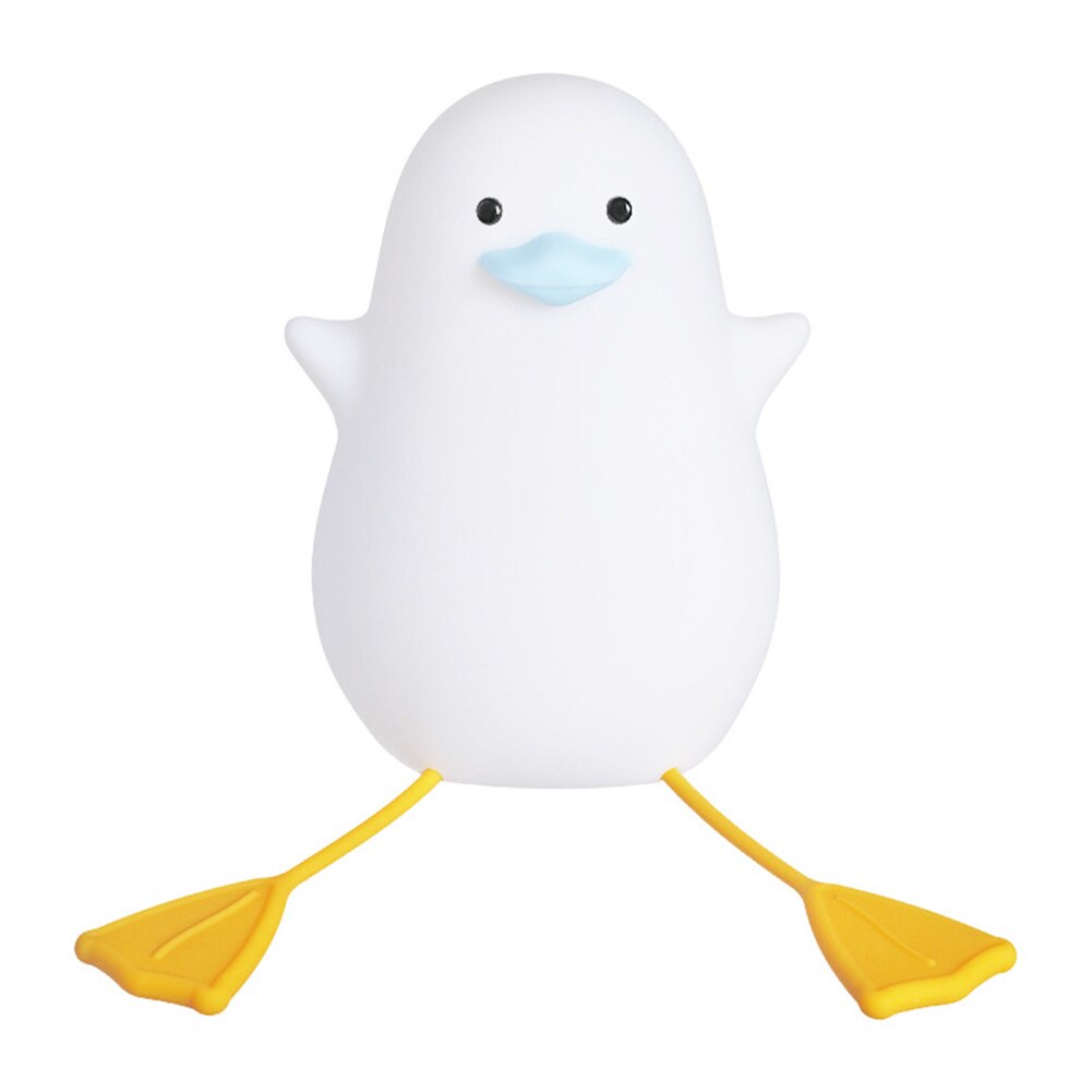 Happy Duck Bedside Night Lamp | Bowlift