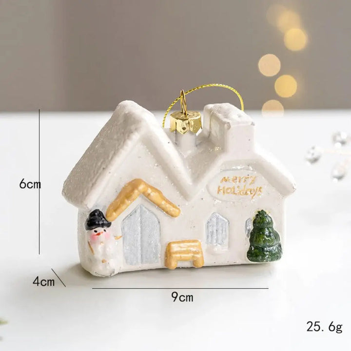 BowLift | SnowBreeze - legendary hanging Snowman for festive jubilation