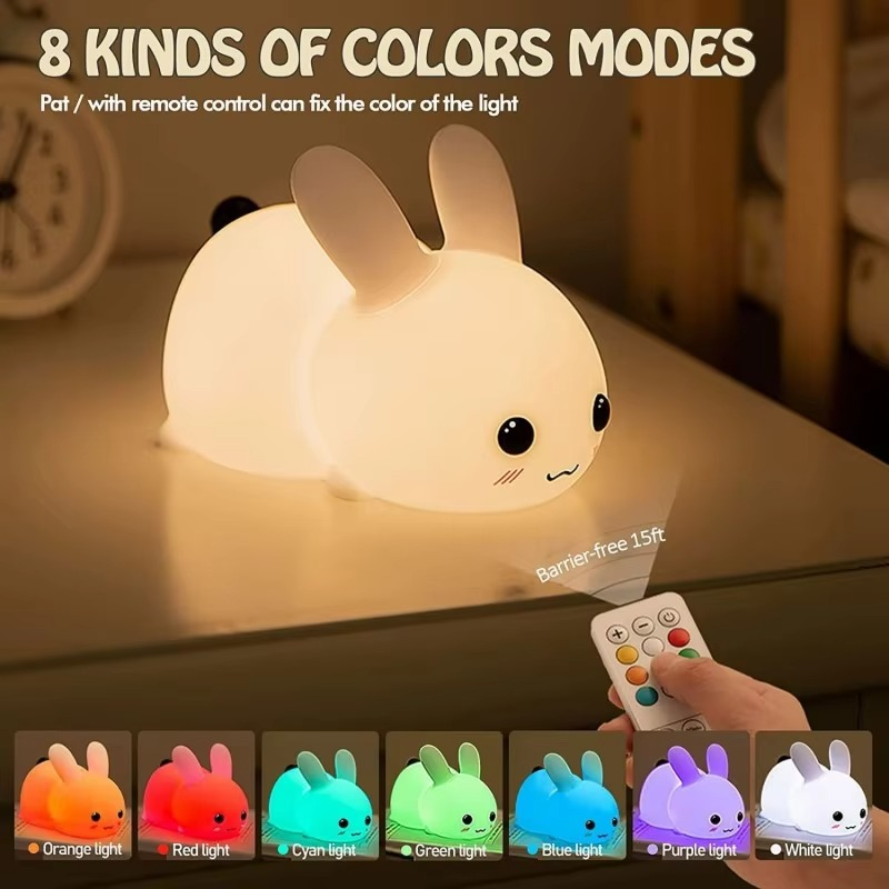 BowLift | Enchanting Jade Rabbit LED Night Light