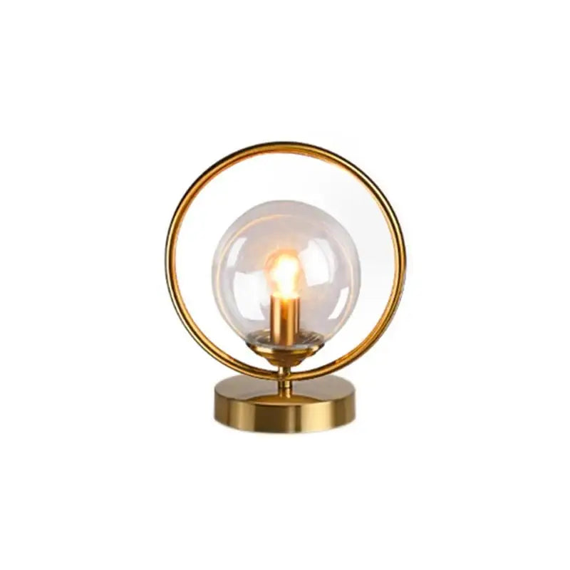 BowLift | Glass Lamp with Luxurious Finish