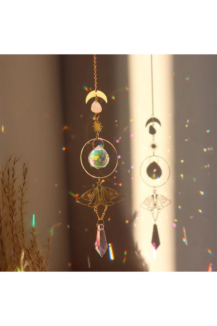 Butterfly prism sun catcher | Bowlift