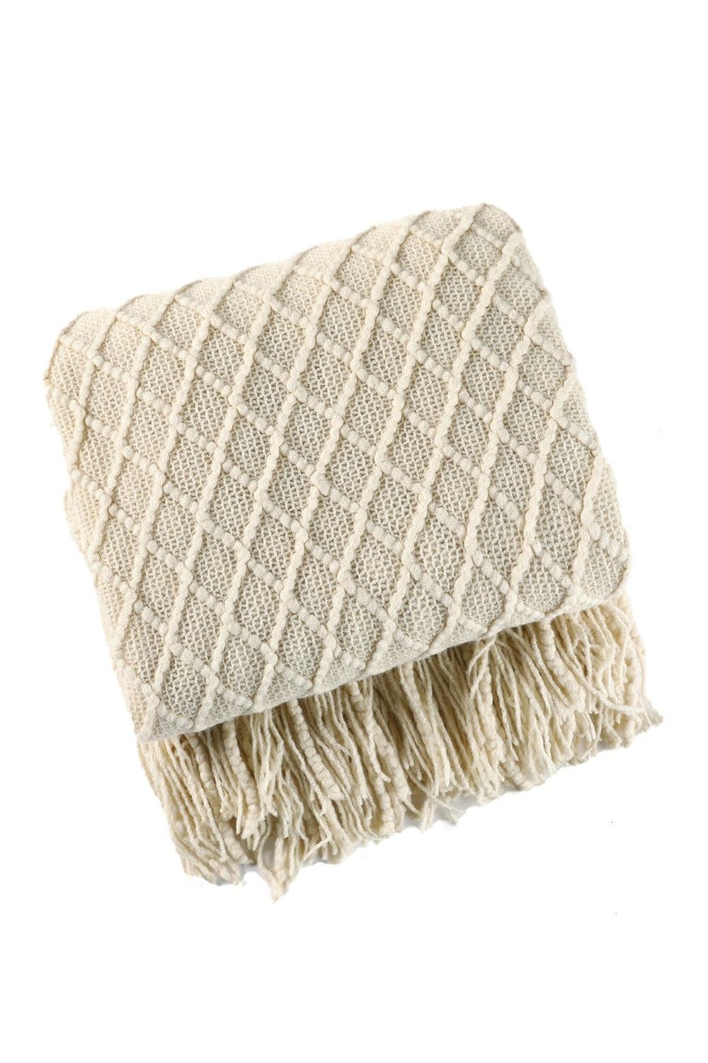 Solid Color Sofa Blanket | Bowlift